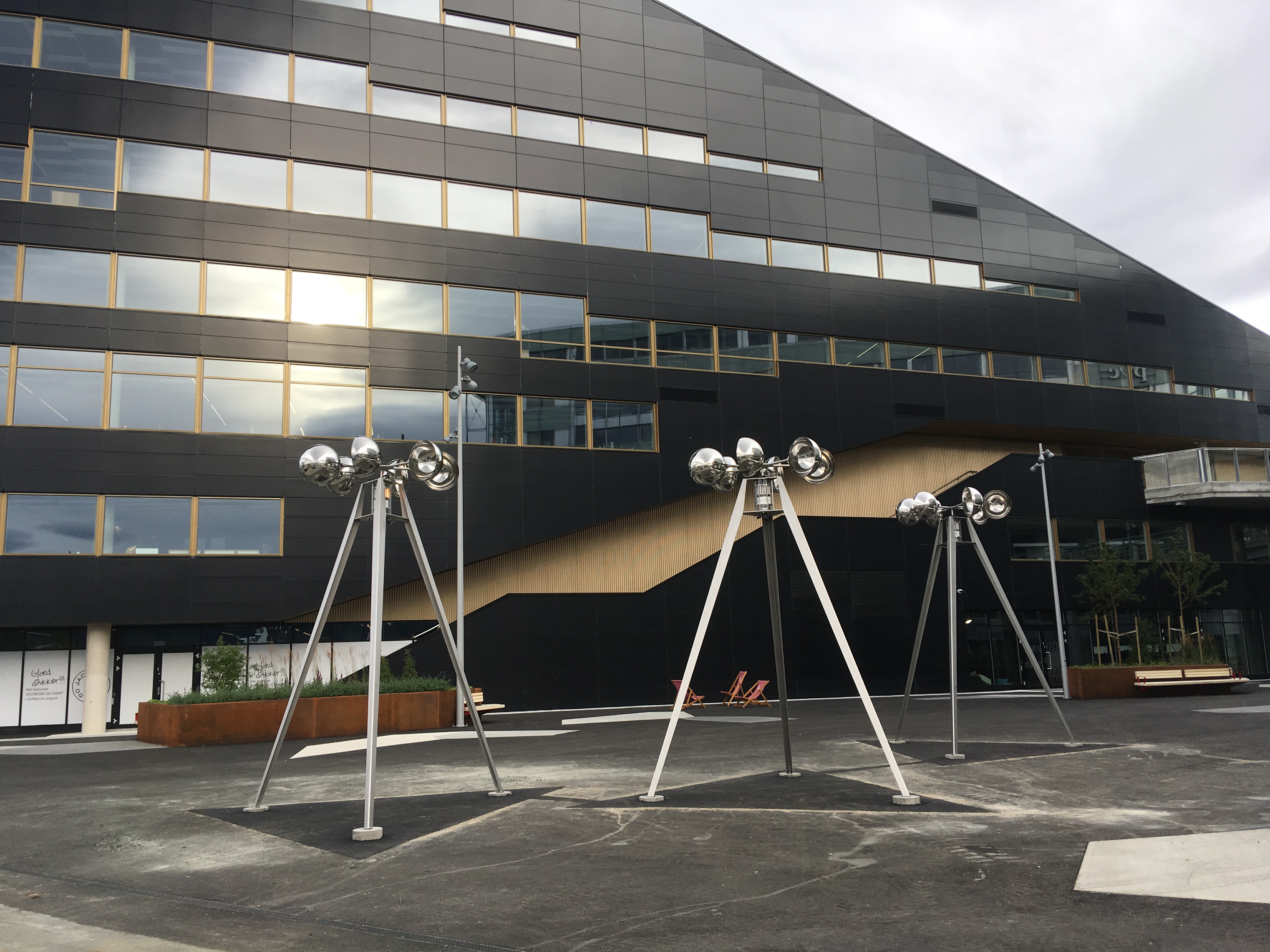 IsoSphere Trondheim